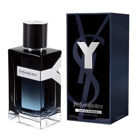 YSL y cologne